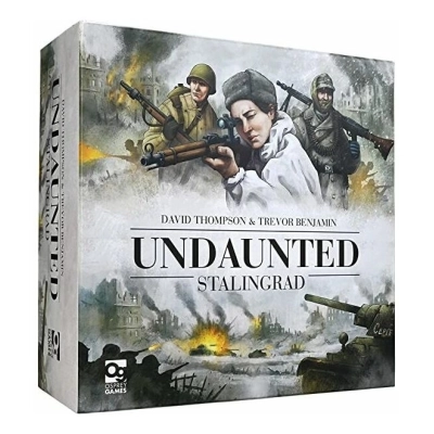 Undaunted - Stalingrad - EN