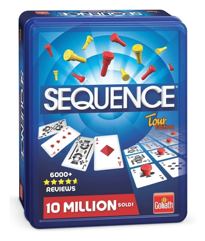 Sequence Tour Edition