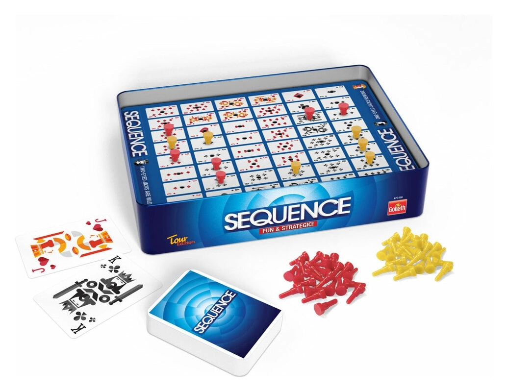 Sequence Tour Edition
