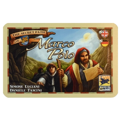 Marco Polo Erweiterung - Die Geheimwege des Marco Polo