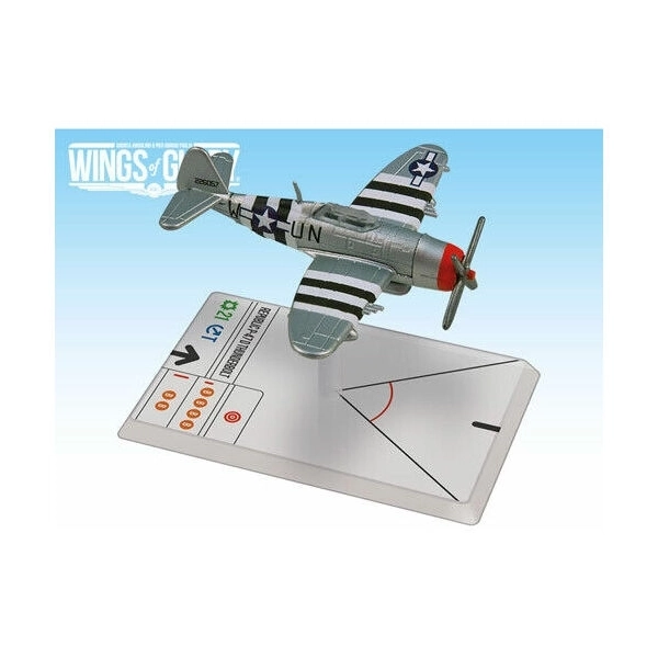 Wings Of Glory WWII - Republic P-47D Thunderbolt Raymond