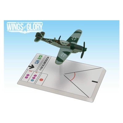 Wings Of Glory WWII - Messerschmitt Bf.109 K-4 (1./JG77)