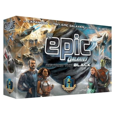 Tiny Epic Galaxies Beyond the Black Expansion - EN