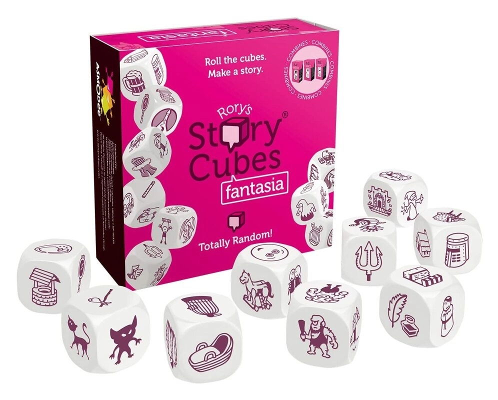 Story Cubes - Fantasia