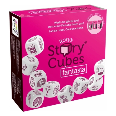 Story Cubes - Fantasia