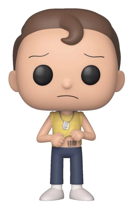 Funko POP! - Rick and Morty - Slick Morty