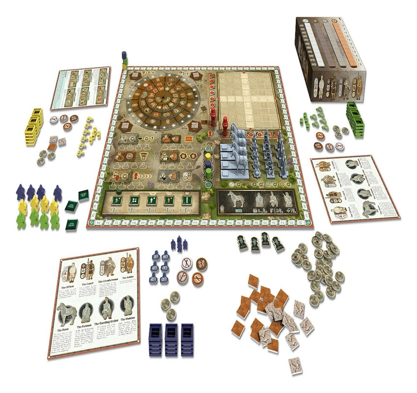 Terracotta Army - EN