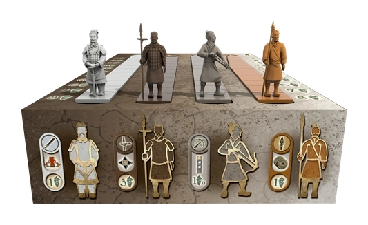 Terracotta Army - EN