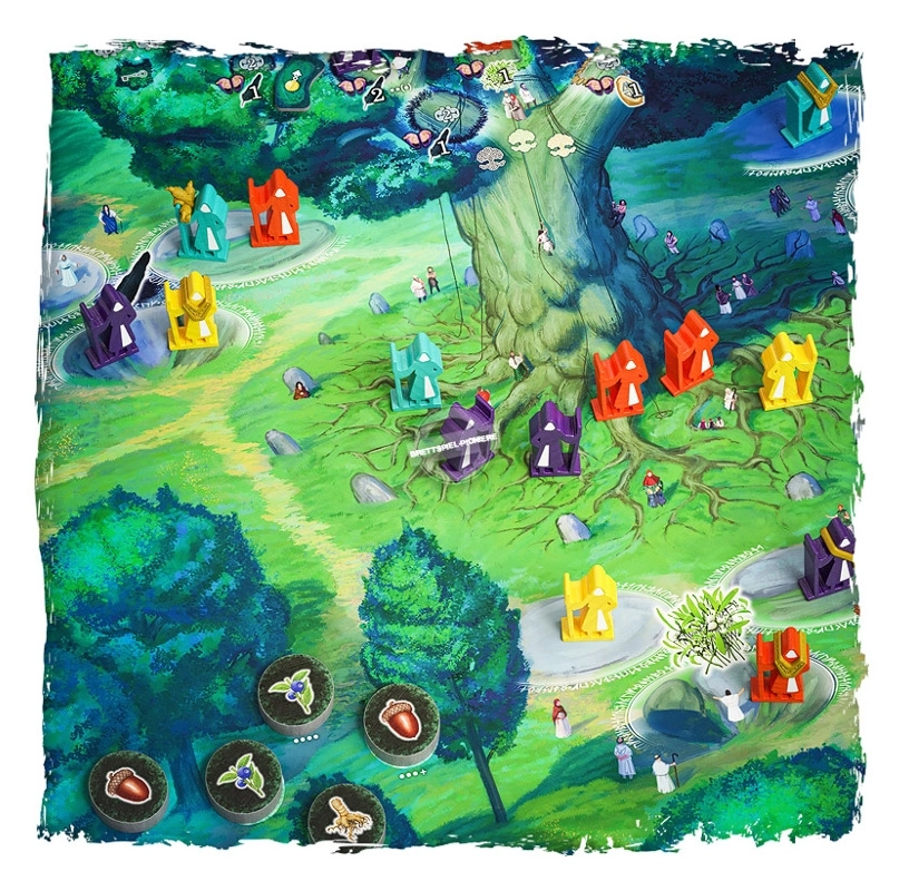 Oak - DE/FR/EN/NL