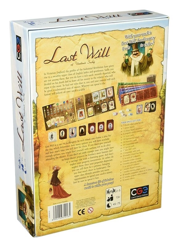 Last Will - EN