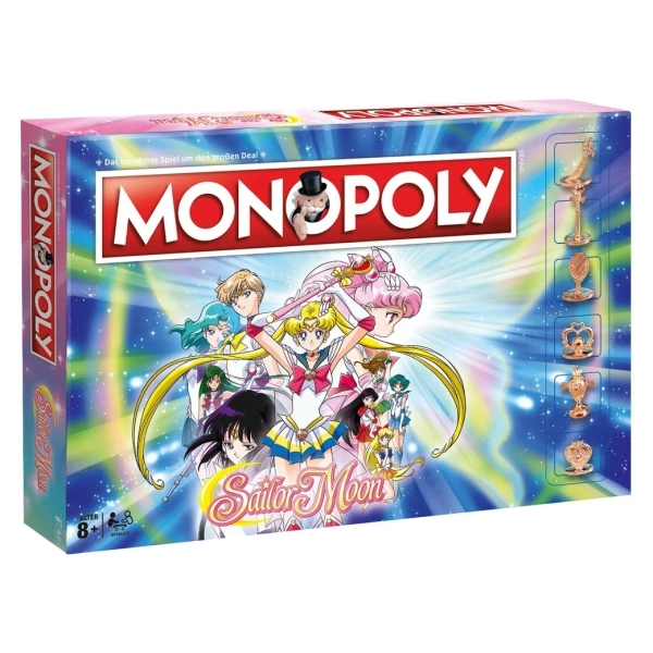 Monopoly - Sailor Moon