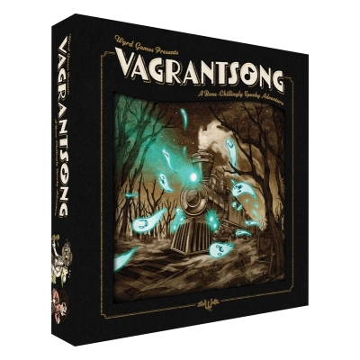 Vagrantsong Board Game - EN