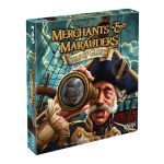 Merchants & Marauders Expansion – Seas of Glory - EN