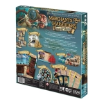 Merchants & Marauders Expansion – Seas of Glory - EN