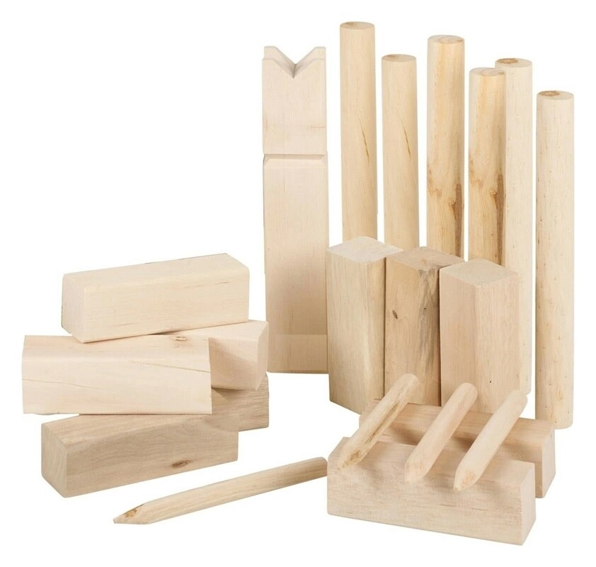 Kubb Game - Buche