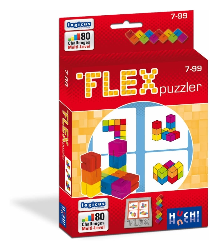 Flex Puzzler - DE/FR/EN