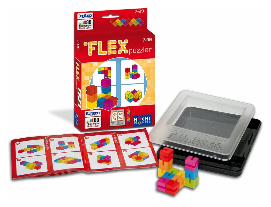 Flex Puzzler - DE/FR/EN