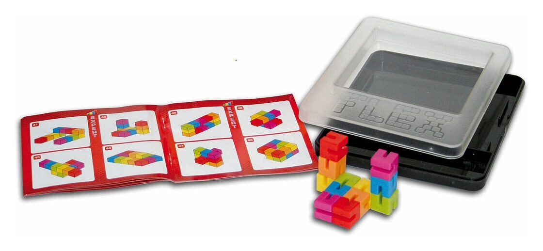 Flex Puzzler - DE/FR/EN