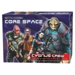 Core Space Expansion – Cygnus Crew - EN