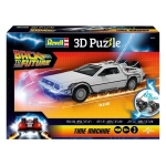 Zurück in die Zukunft - Time Machine - 3D Puzzle Zurück in die Zukunft - Time Machine - 3D Puzzle