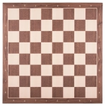Schachspiel Advanced Nussbaum - 50cm