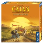 Catan Erweiterung - Städte & Ritter