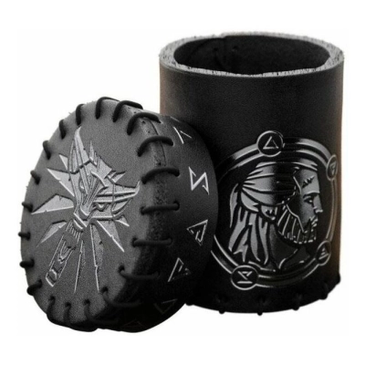 The Witcher Dice Cup Geralt - Sword of Destiny