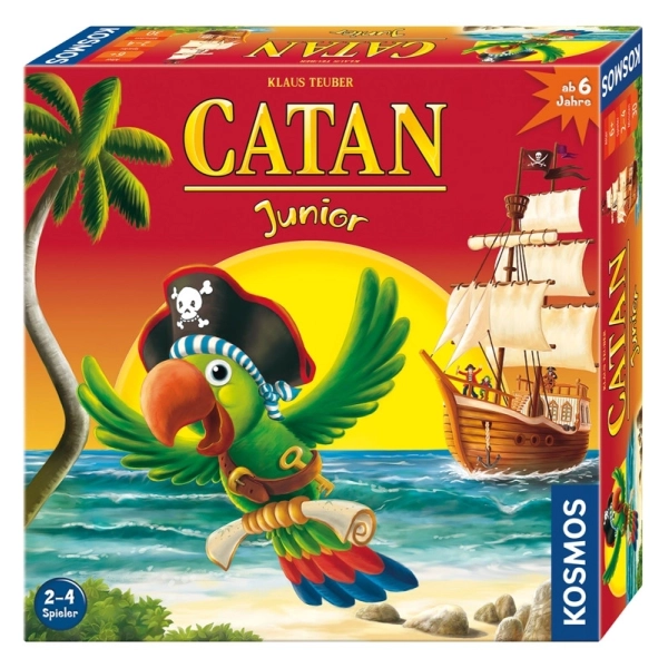 Catan - Junior