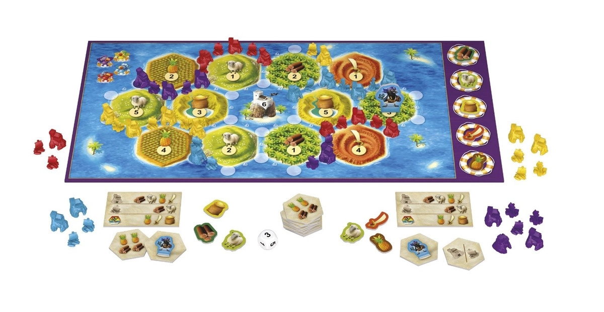 Catan - Junior