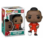 Funko POP! Football: Liverpool - Sadio Mané