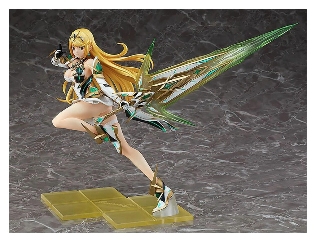 Xenoblade Chronicles 2 Statue 1/7 Mythra - 21 cm