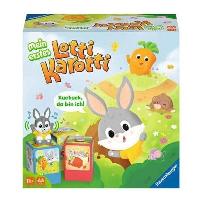 Mein erstes Lotti Karotti