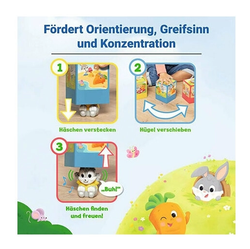 Mein erstes Lotti Karotti