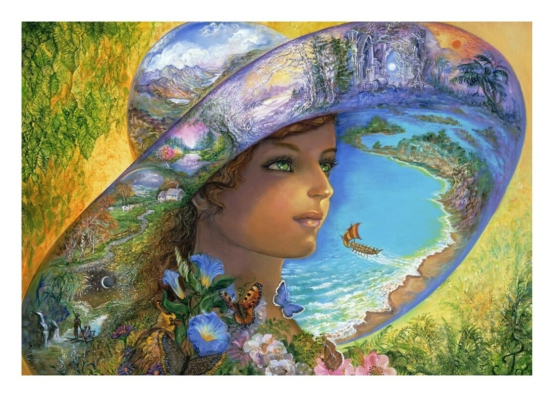 Hat of Timeless Places