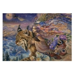 Flight of the Lynx (1000 Teile)