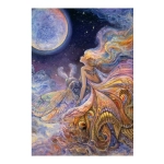 Fly Me to the Moon - Josephine Wall