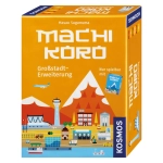 Machi Koro - Grossstadt Erweiterung