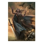 The Witch Queen - Cris Ortega
