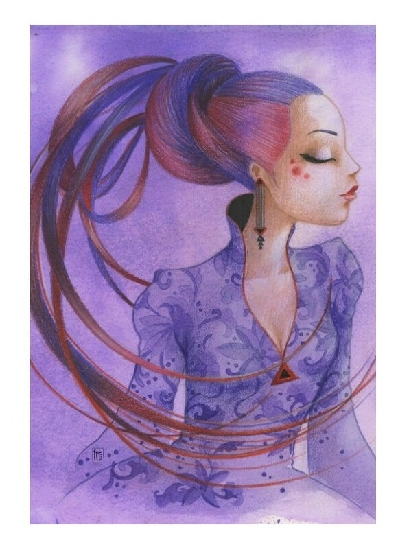 Violette - Misstigri