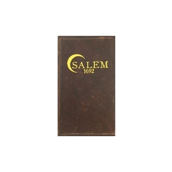 Salem 1692 (2nd Edition) - EN
