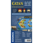 Catan Ergänzung 5-6 Spieler - Entdecker & Piraten