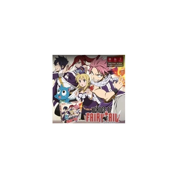Heroes of Fairy Tail - EN
