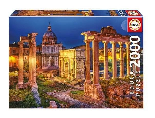 Forum Romanum (2000 Teile)
