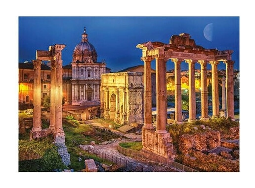 Forum Romanum (2000 Teile)