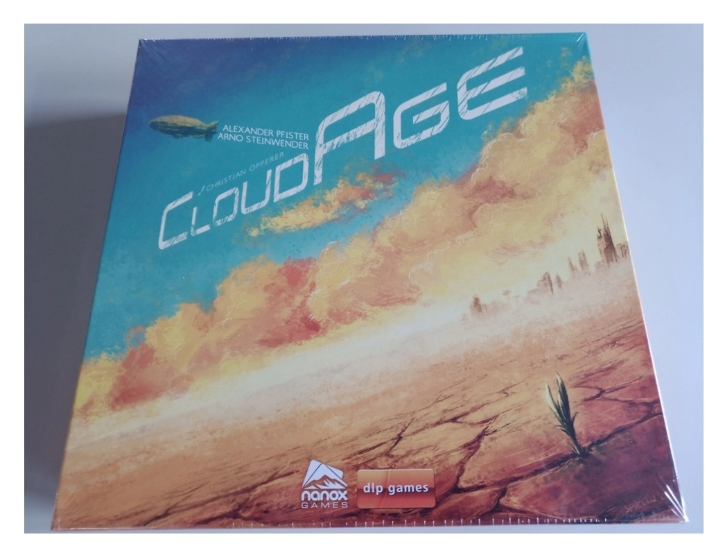 Cloud Age (Verpackung Defekt)