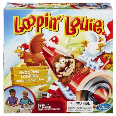 Looping Louie