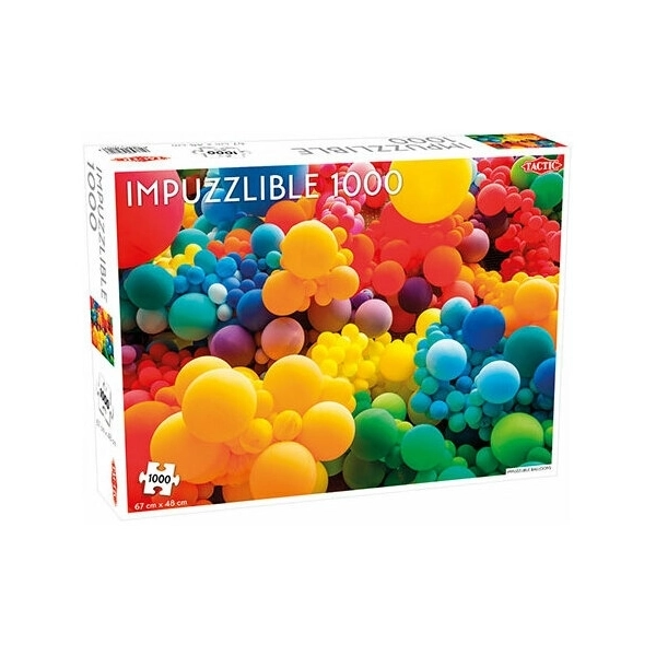 Impuzzlible - Bunte Ballons