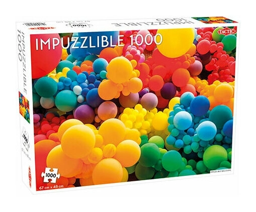 Impuzzlible - Bunte Ballons