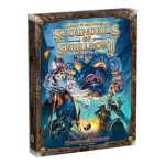 D&D Lords of Waterdeep Expansion: Scoundrels of Skullport - EN