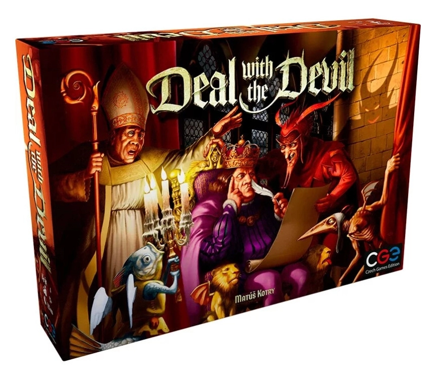Deal with the Devil